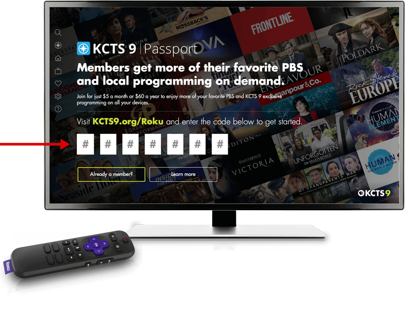 Roku TV's: Enter the Link & Code to Activate your TV 